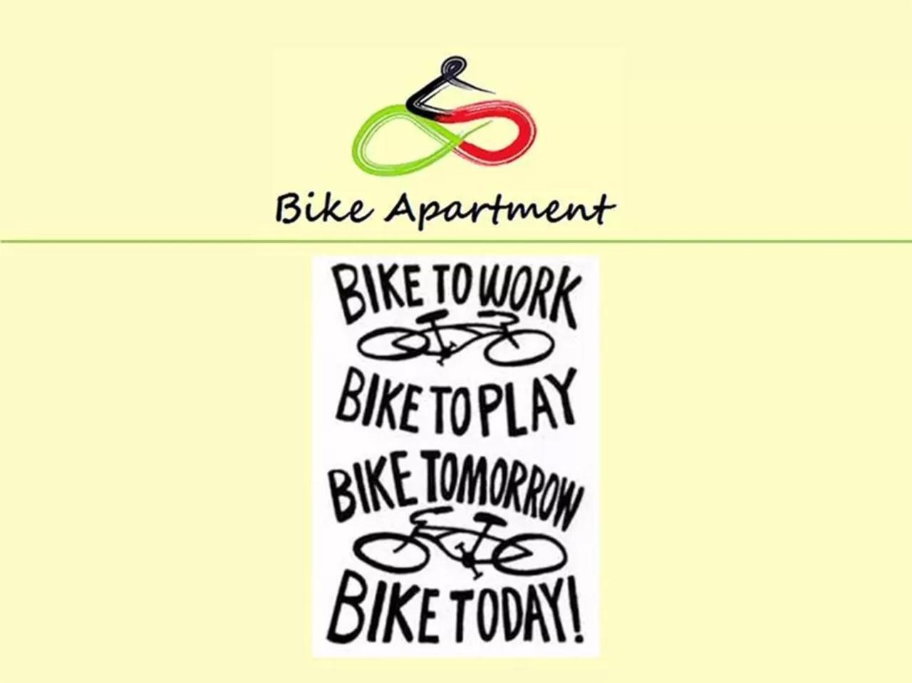 B Apartments - Bike Apartment 티미쇼아라 외부 사진